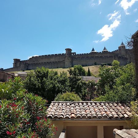Maison Vue Cite 2 Carcassonne Zewnętrze zdjęcie