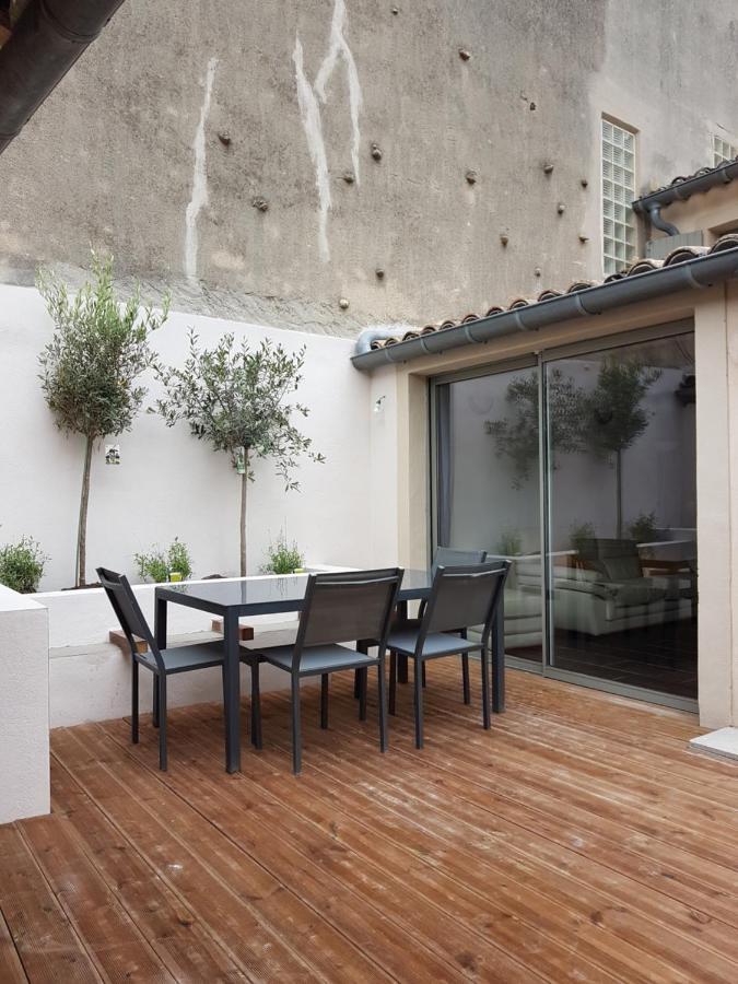 Maison Vue Cite 2 Carcassonne Zewnętrze zdjęcie