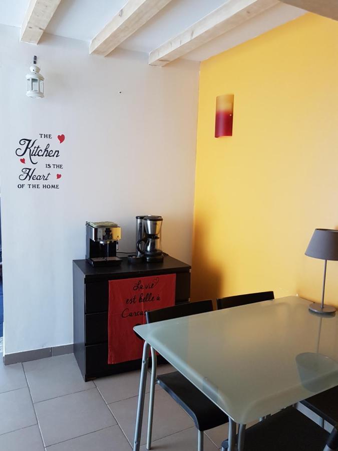 Maison Vue Cite 2 Carcassonne Zewnętrze zdjęcie