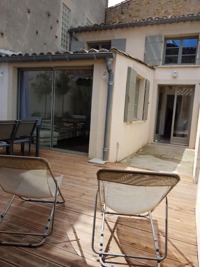 Maison Vue Cite 2 Carcassonne Zewnętrze zdjęcie